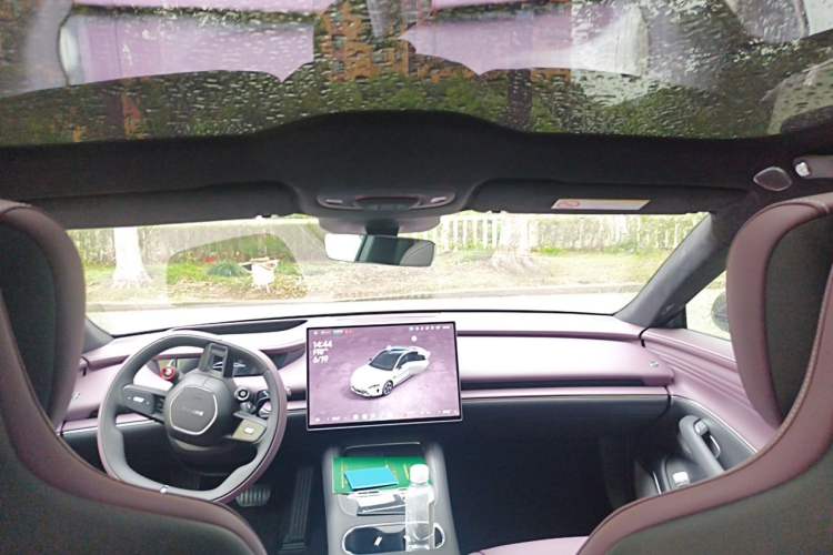 Used Xiaomi Auto SU7 2026 Model Standard Edition Headliner