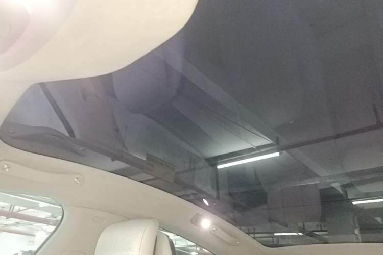 Used Xiaomi Auto SU7 2026 Model Standard Edition Headliner