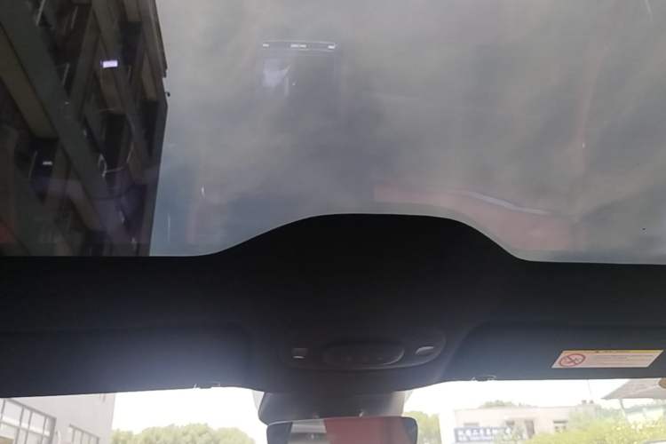 Used Xiaomi Auto SU7 2026 Model Standard Edition Headliner