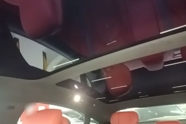 Used Xiaomi Auto SU7 2026 Model Max Headliner
