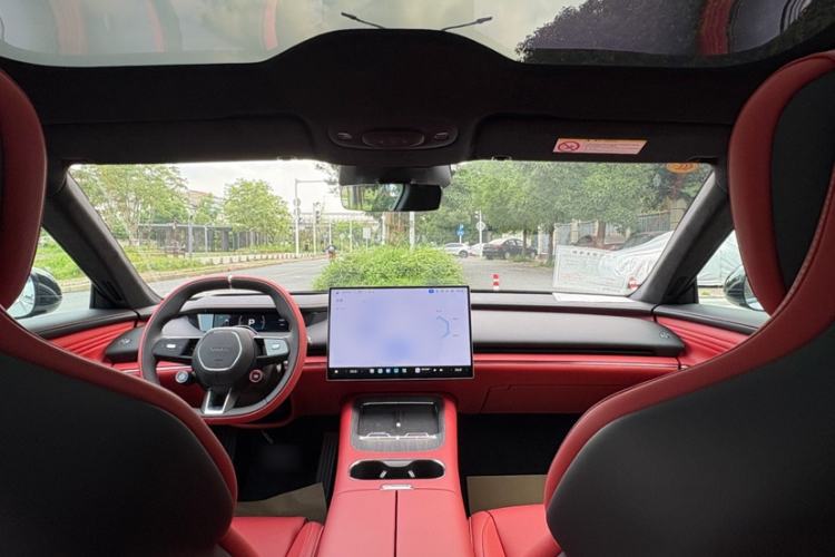 Used Xiaomi Auto SU7 2026 Model Standard Edition Interior 4