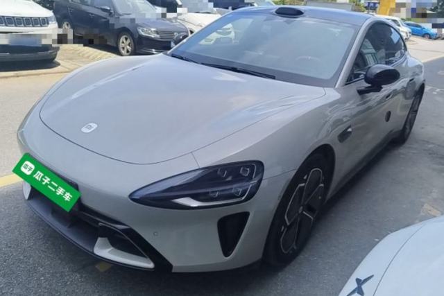 Used Xiaomi Auto SU7 2026 Model Standard Edition