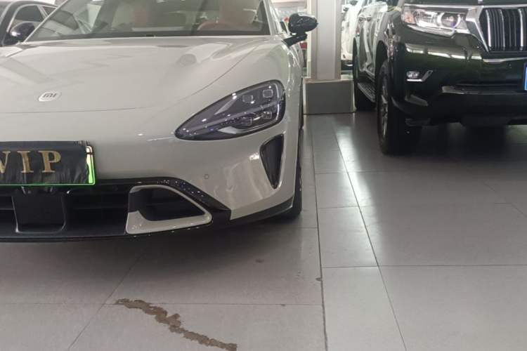 Used Xiaomi Auto SU7 2026 Model Standard Edition Left Front Headlight
