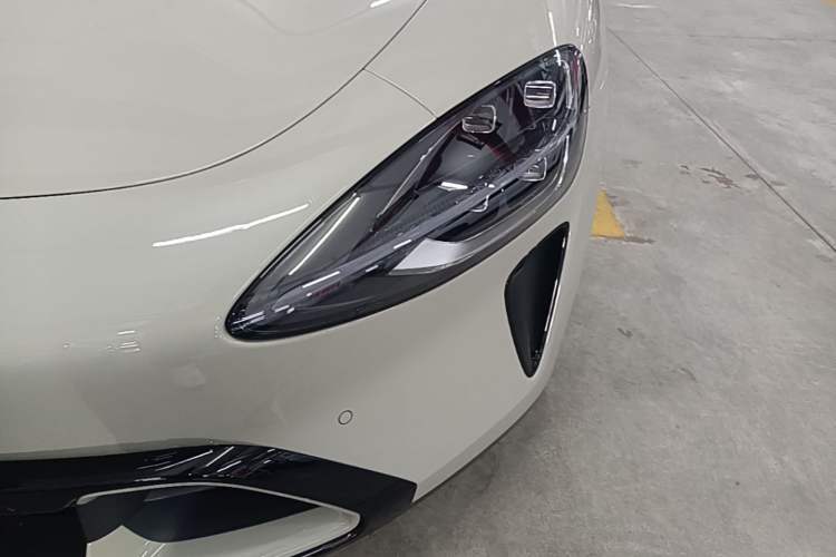 Used Xiaomi Auto SU7 2026 Model Max Left Front Headlight