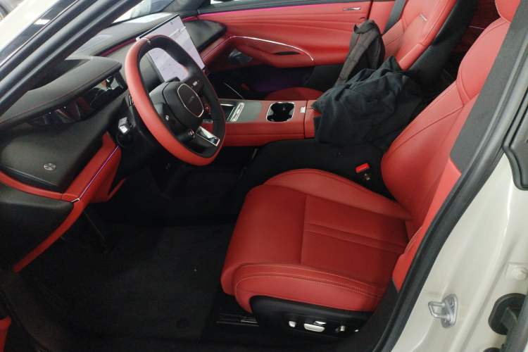 Used Xiaomi Auto SU7 2026 Model Standard Edition Left Front Seat