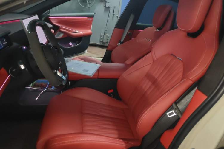 Used Xiaomi Auto SU7 2026 Model Max Left Front Seat