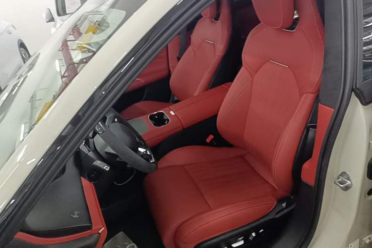 Used Xiaomi Auto SU7 2026 Model Max Left Front Seat