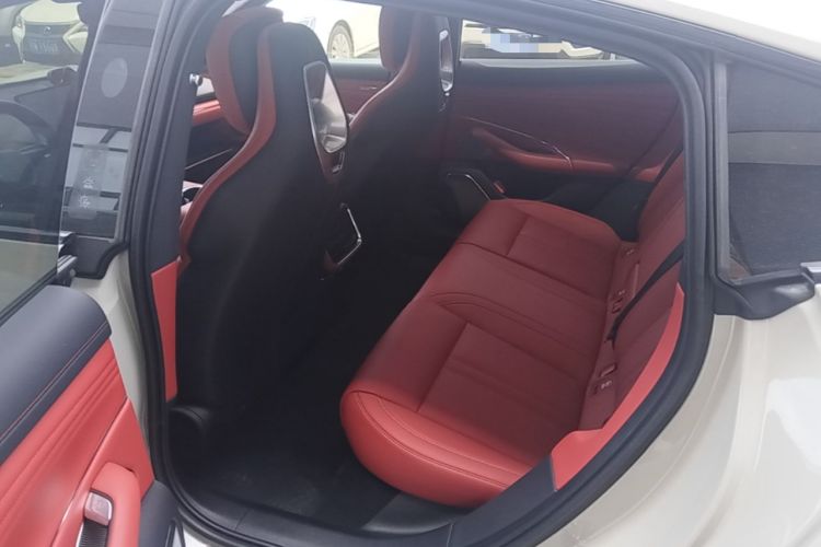 Used Xiaomi Auto SU7 2026 Model Standard Edition Left Rear Seat