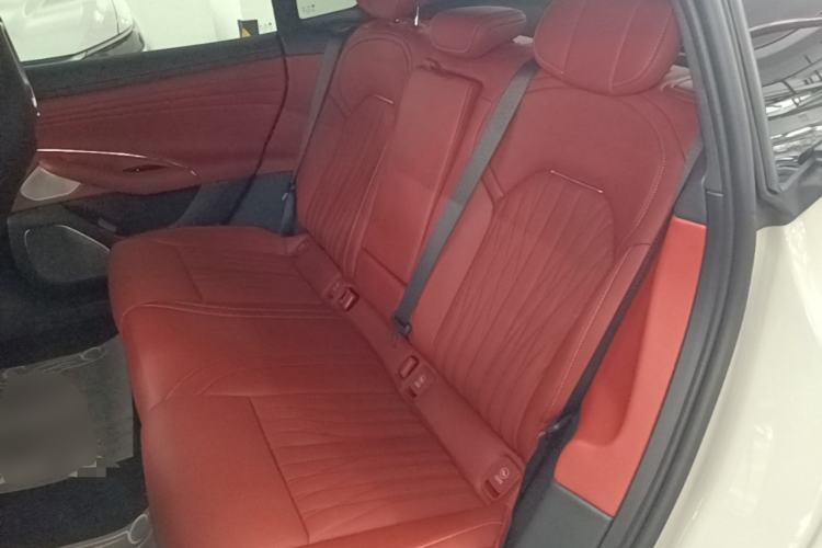 Used Xiaomi Auto SU7 2026 Model Max Left Rear Seat