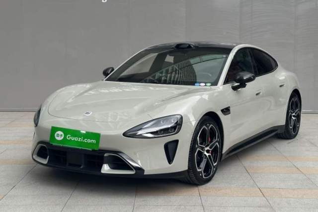 Used Xiaomi Auto SU7 2026 Model Max