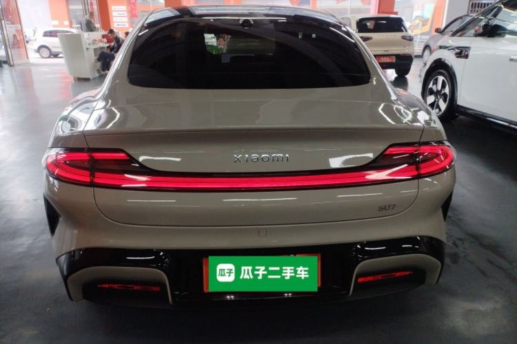 Used Xiaomi Auto SU7 2026 Model Standard Edition Rear