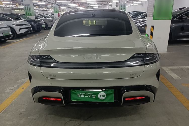 Used Xiaomi Auto SU7 2026 Model Standard Edition Rear