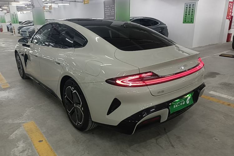 Used Xiaomi Auto SU7 2026 Model Standard Edition Rear Left 45 Deg