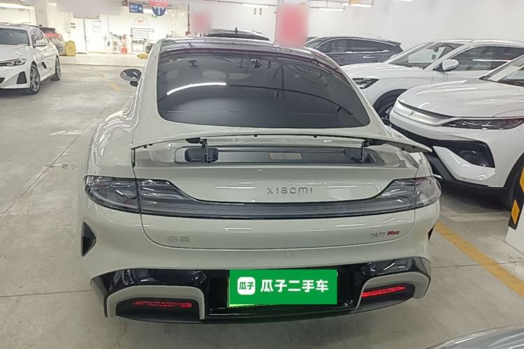Used Xiaomi Auto SU7 2026 Model Max Rear