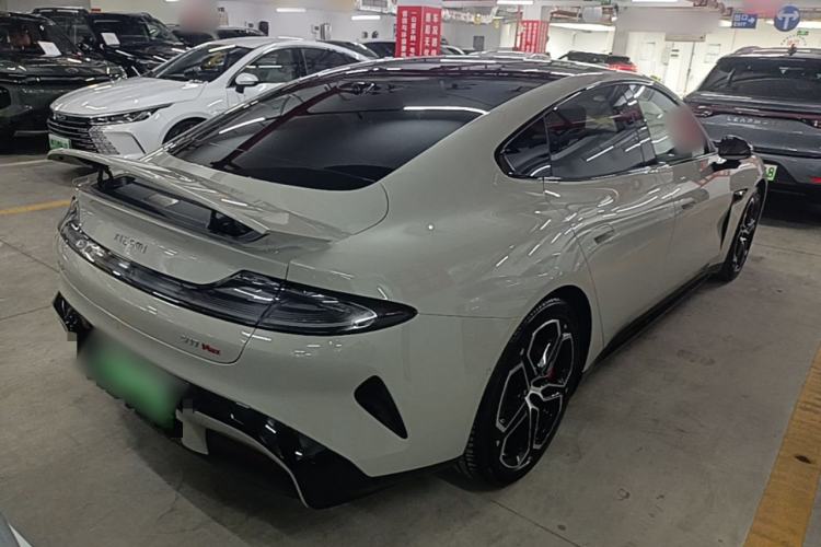 Used Xiaomi Auto SU7 2026 Model Max Rear Right 45 Deg