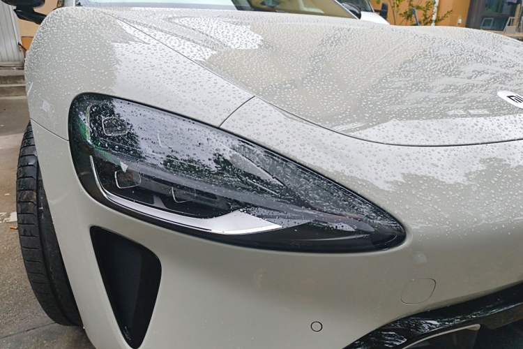 Used Xiaomi Auto SU7 2026 Model Standard Edition Right Front Headlight