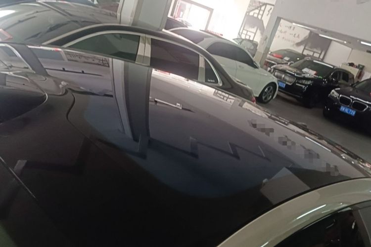 Used Xiaomi Auto SU7 2026 Model Standard Edition Roof
