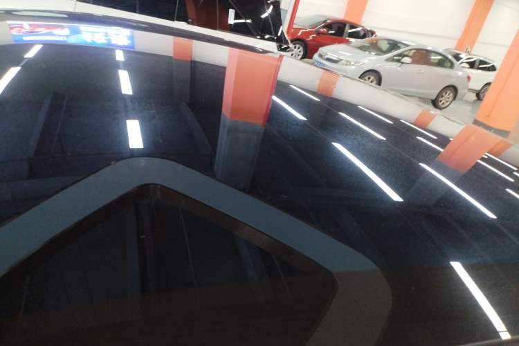 Used Xiaomi Auto SU7 2026 Model Standard Edition Roof