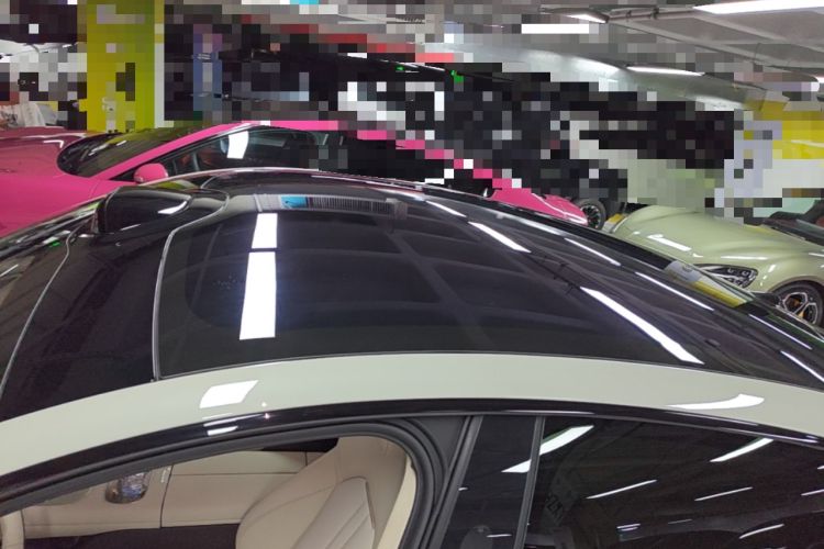 Used Xiaomi Auto SU7 2026 Model Standard Edition Roof