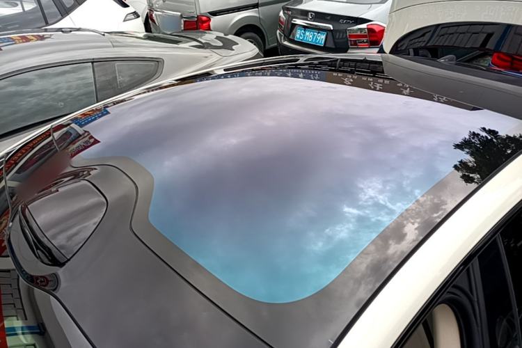 Used Xiaomi Auto SU7 2026 Model Standard Edition Roof