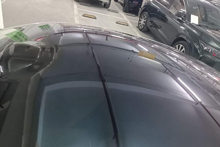 Used Xiaomi Auto SU7 2026 Model Standard Edition Roof