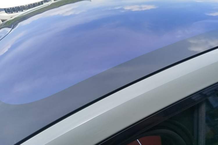Used Xiaomi Auto SU7 2026 Model Standard Edition Roof