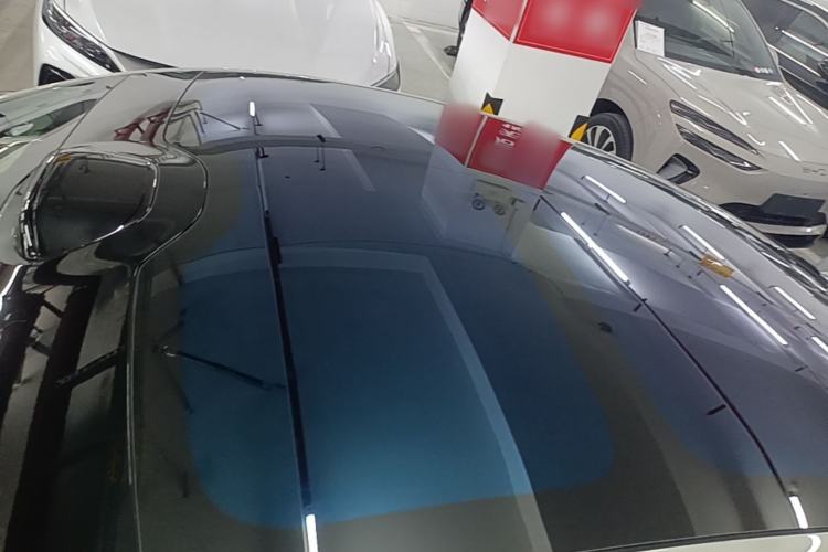 Used Xiaomi Auto SU7 2026 Model Max Roof