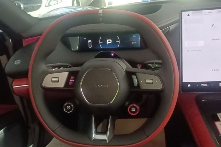 Used Xiaomi Auto SU7 2026 Model Standard Edition Steering Wheel