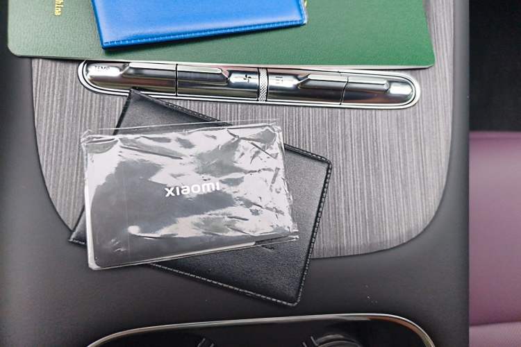 Used Xiaomi Auto SU7 2026 Model Standard Edition Vehicle Key
