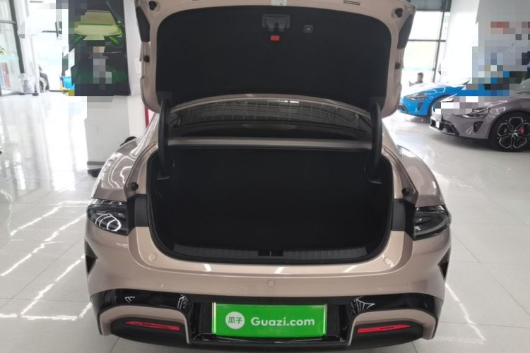 Used Xiaomi Auto SU7 2026 Model Pro Trunk