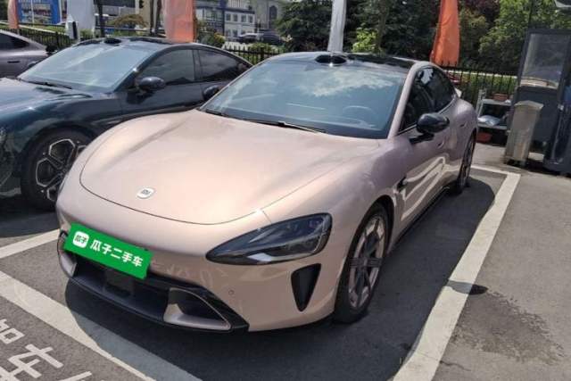 Used Xiaomi Auto SU7 2026 Model Pro
