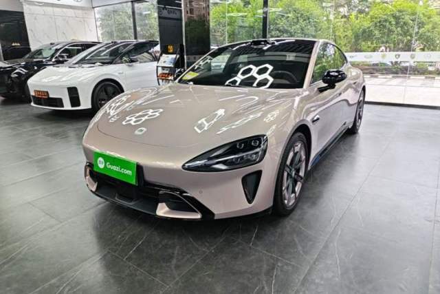 Used Xiaomi Auto SU7 2026 Model Standard Edition