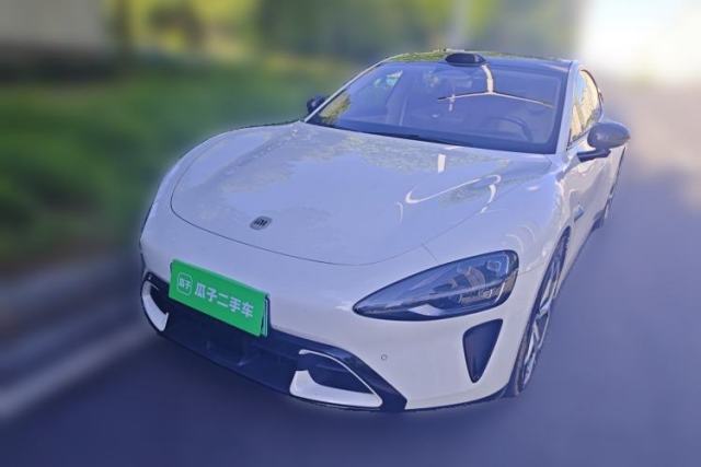 Used Xiaomi Auto SU7 2026 Model Max