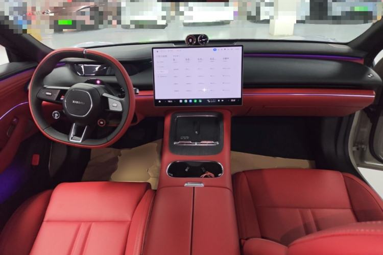 Used Xiaomi Auto SU7 2026 Model Pro Center Console