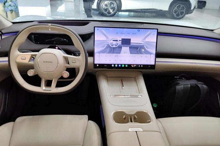 Used Xiaomi Auto SU7 2026 Model Pro Center Console