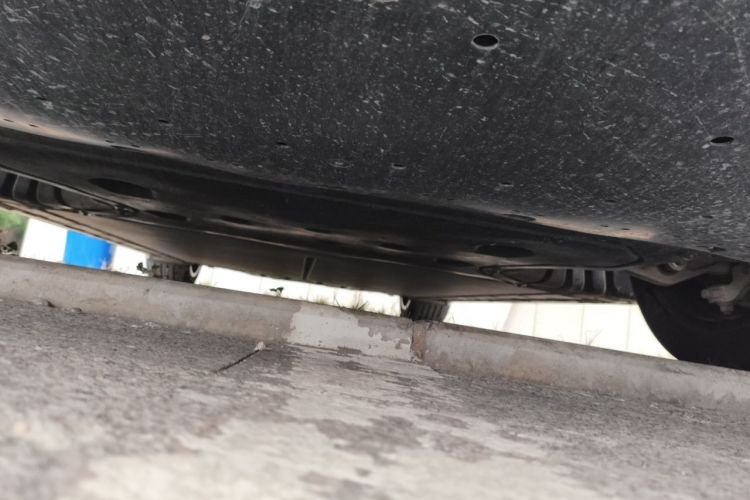 Used Xiaomi Auto SU7 2026 Model Pro Chassis Front