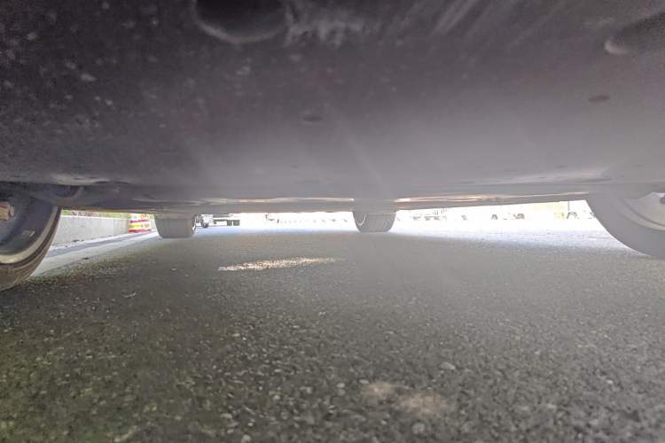 Used Xiaomi Auto SU7 2026 Model Max Chassis Front