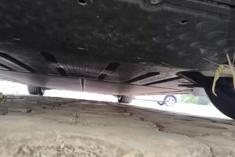 Used Xiaomi Auto SU7 2026 Model Pro Chassis Rear