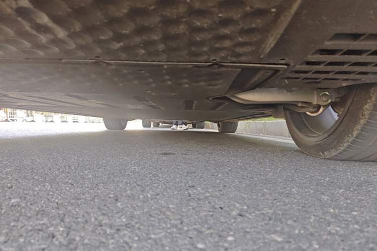 Used Xiaomi Auto SU7 2026 Model Max Chassis Rear
