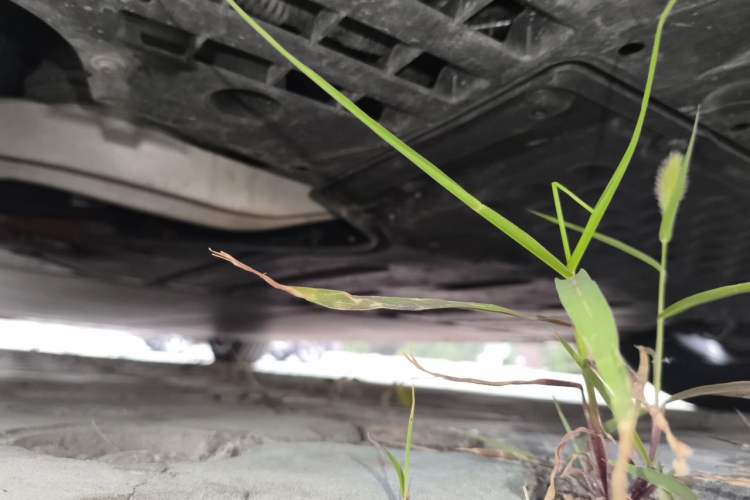Used Xiaomi Auto SU7 2026 Model Pro Chassis Rear Left