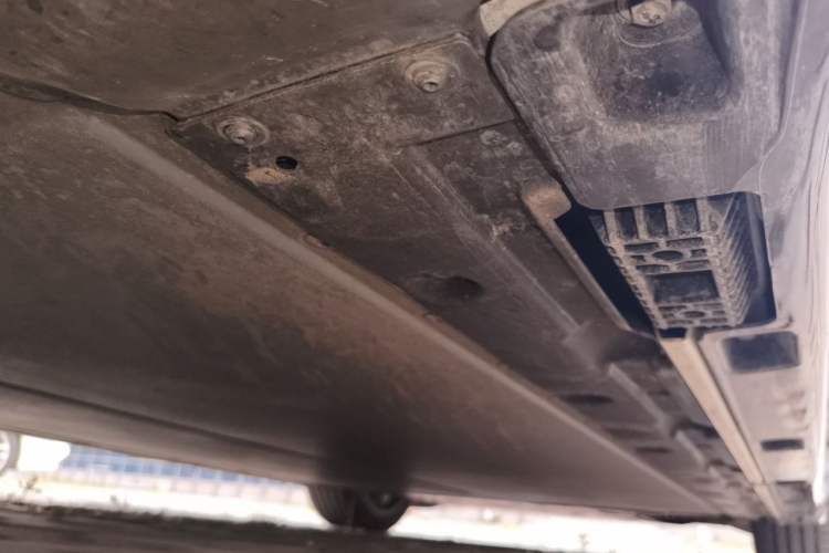 Used Xiaomi Auto SU7 2026 Model Pro Chassis Rear Right