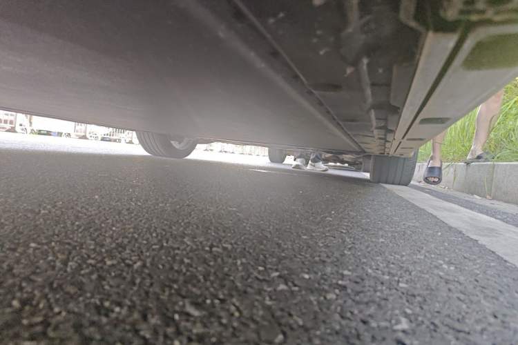 Used Xiaomi Auto SU7 2026 Model Max Chassis Rear Right