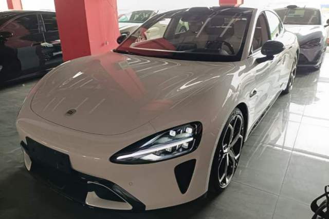 Used Xiaomi Auto SU7 2026 Model Max