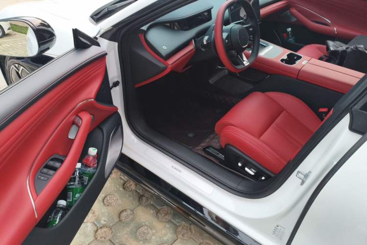 Used Xiaomi Auto SU7 2026 Model Pro Driver Seat