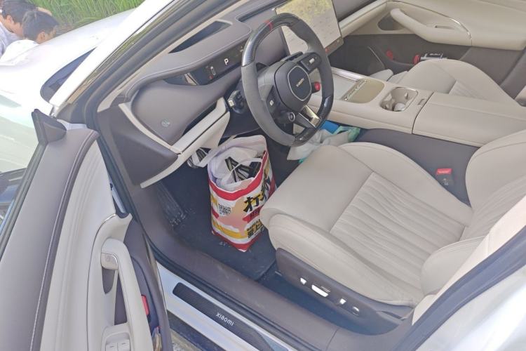 Used Xiaomi Auto SU7 2026 Model Max Driver Seat