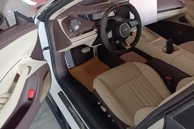 Used Xiaomi Auto SU7 2026 Model Max Driver Seat