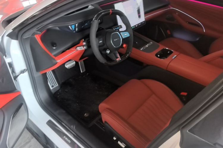 Used Xiaomi Auto SU7 2026 Model Max Driver Seat