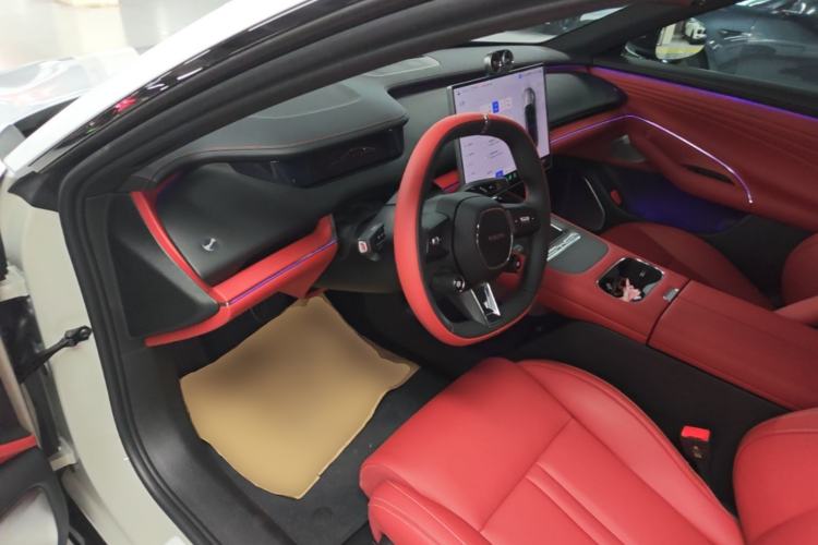 Used Xiaomi Auto SU7 2026 Model Pro Driver Seat