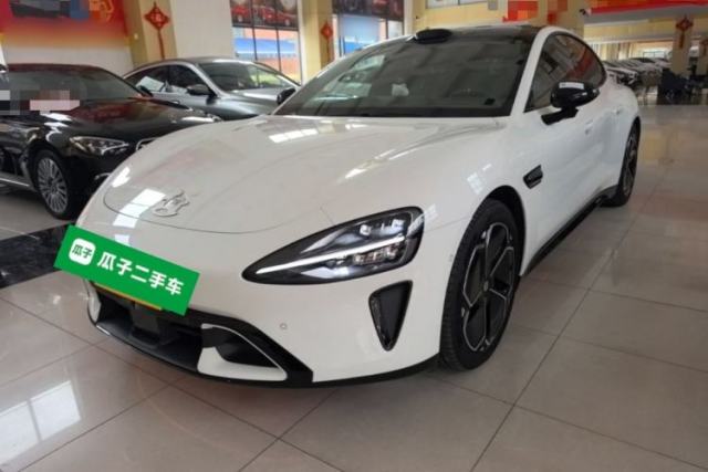 Xiaomi Auto SU7 2026 Model Standard Edition usado
