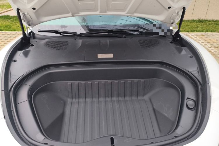 Used Xiaomi Auto SU7 2026 Model Pro Engine Bay